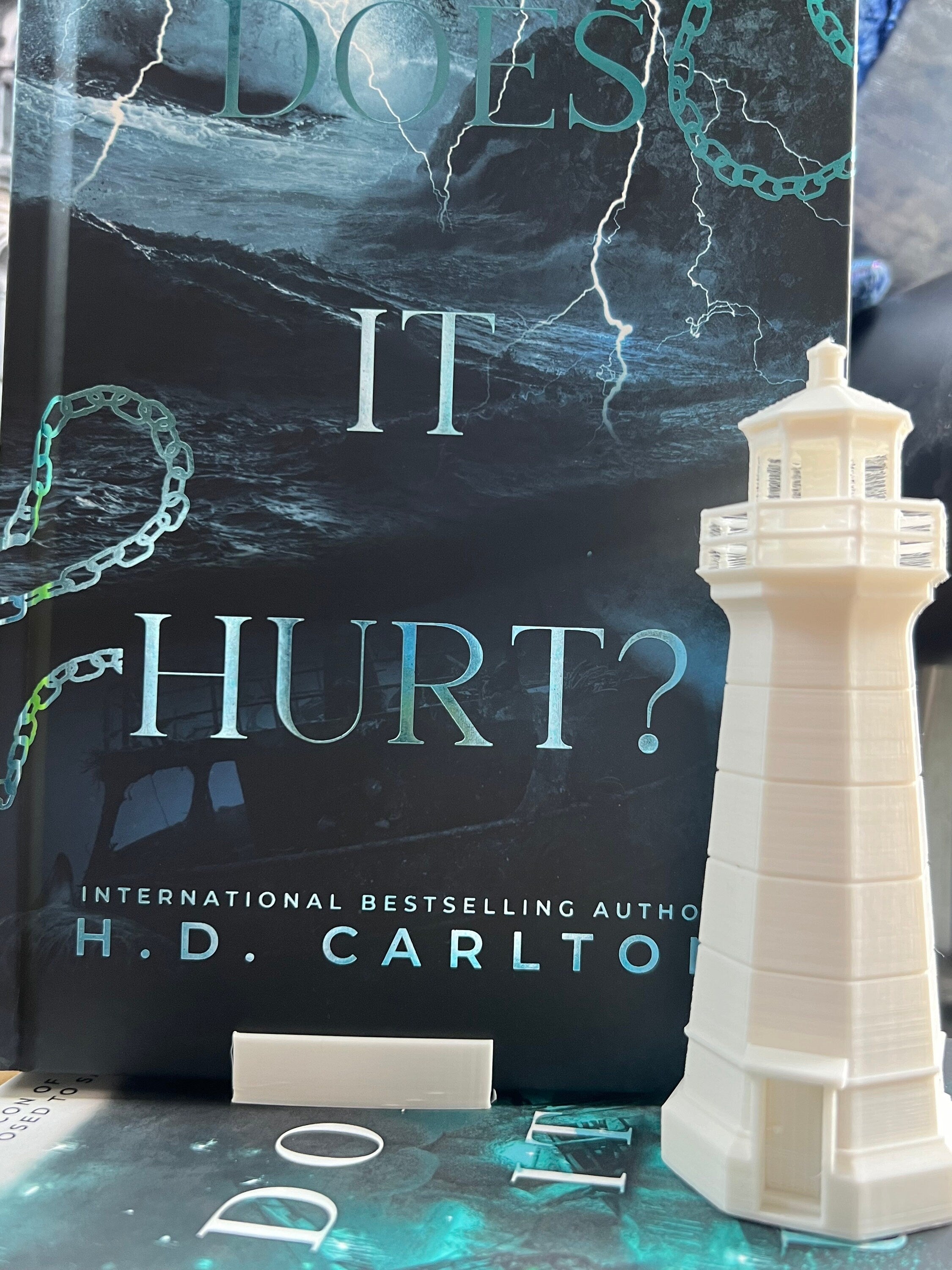Officially Licensed Lighthouse