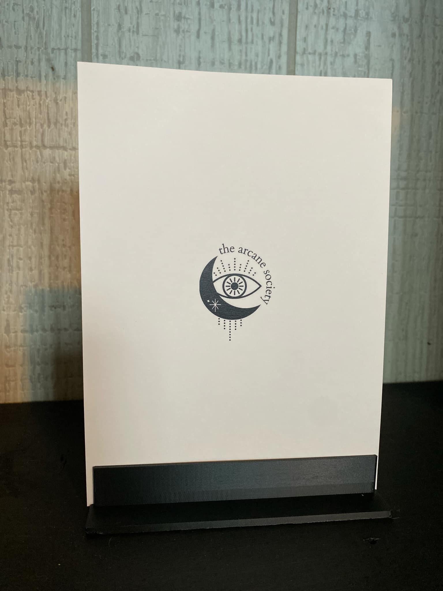 Art print holder (set of 4)