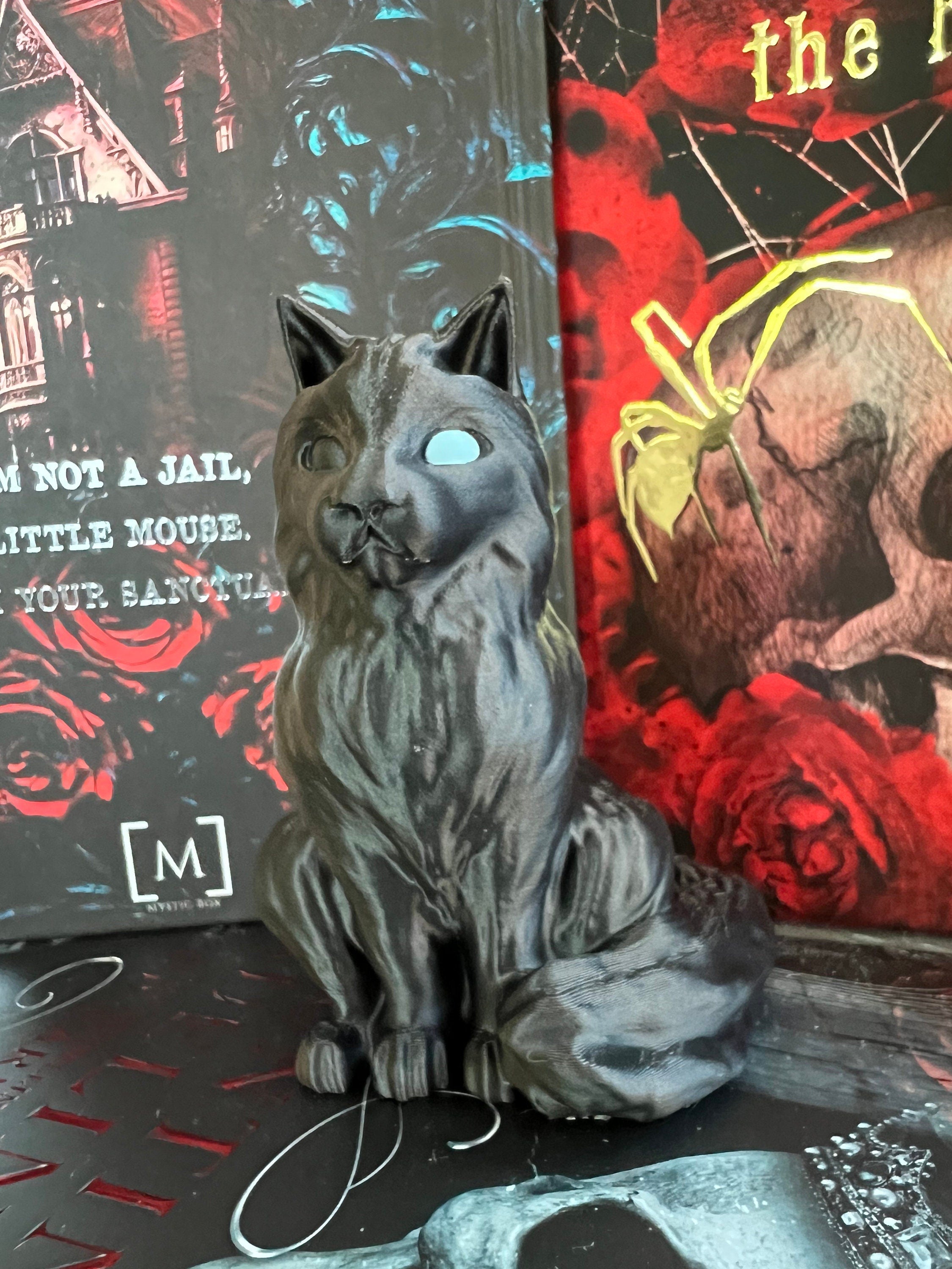 Officially Licensed Zade Cat