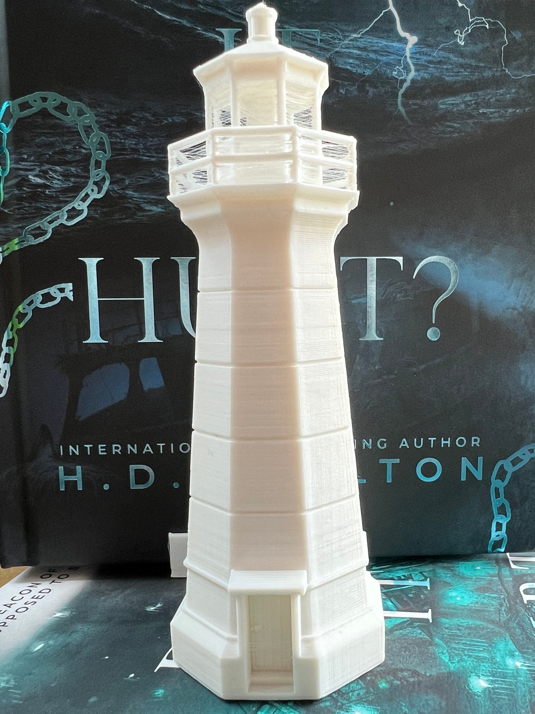 Officially Licensed Lighthouse