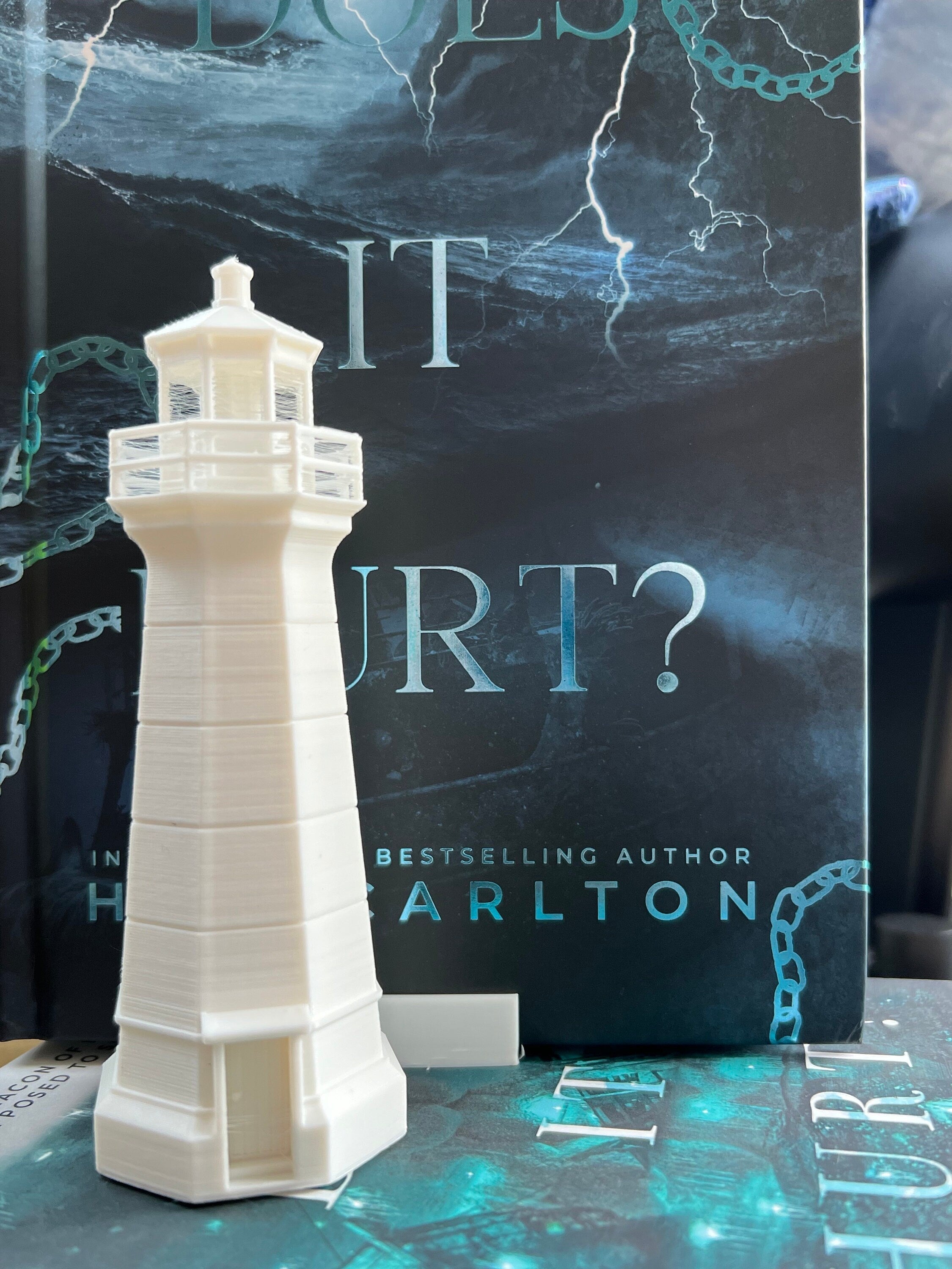Officially Licensed Lighthouse