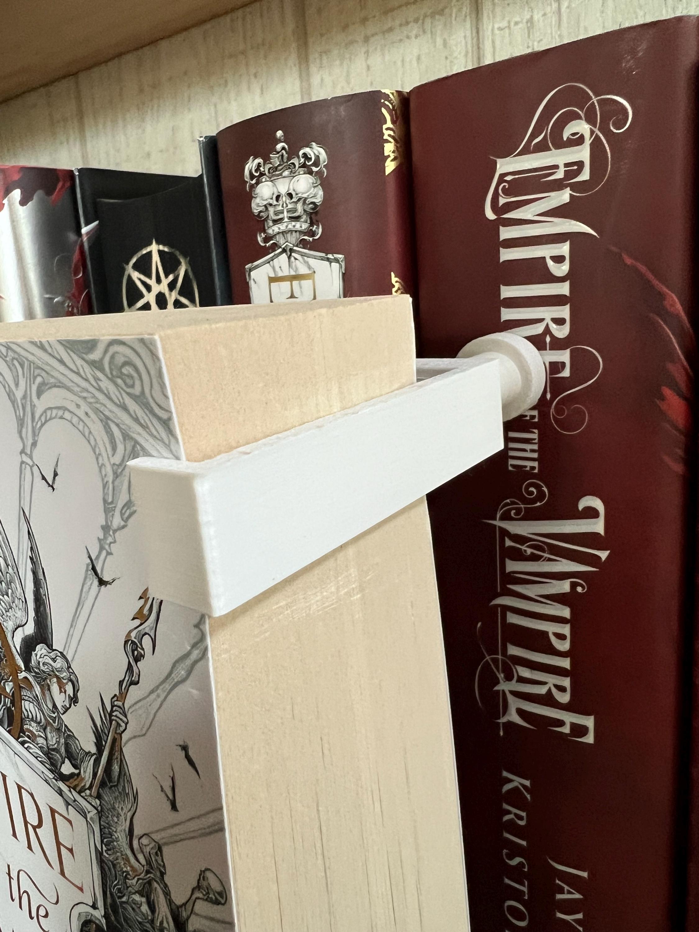 White Book Clamp M (Set of 4)
