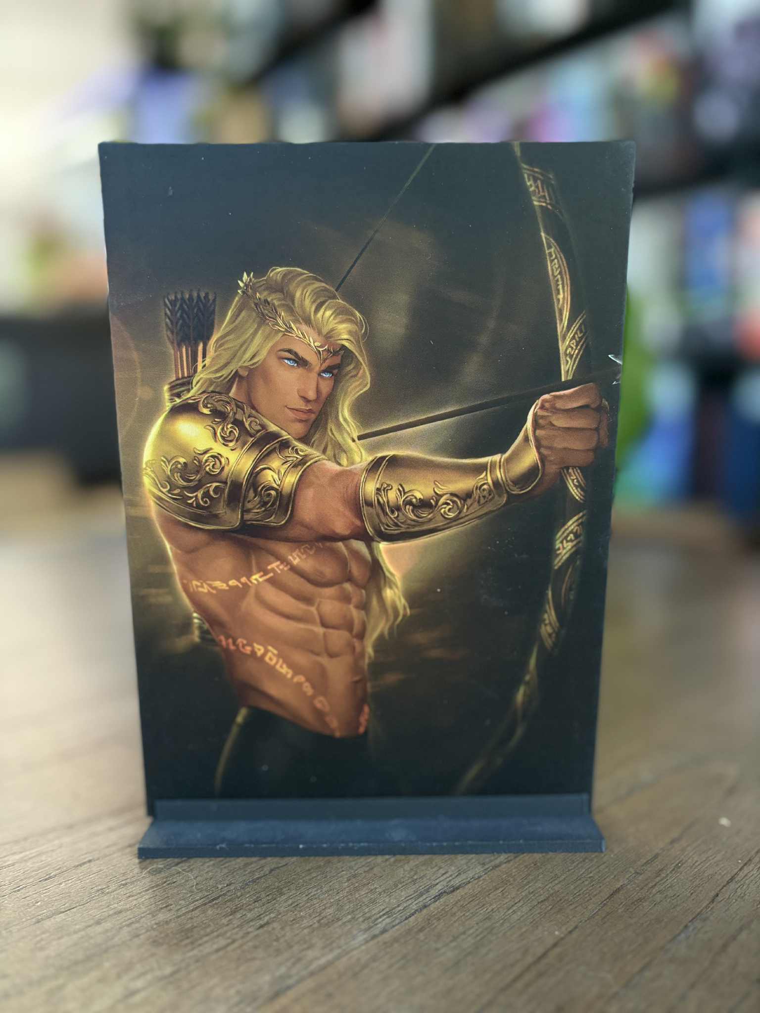 Art print holder (set of 4)