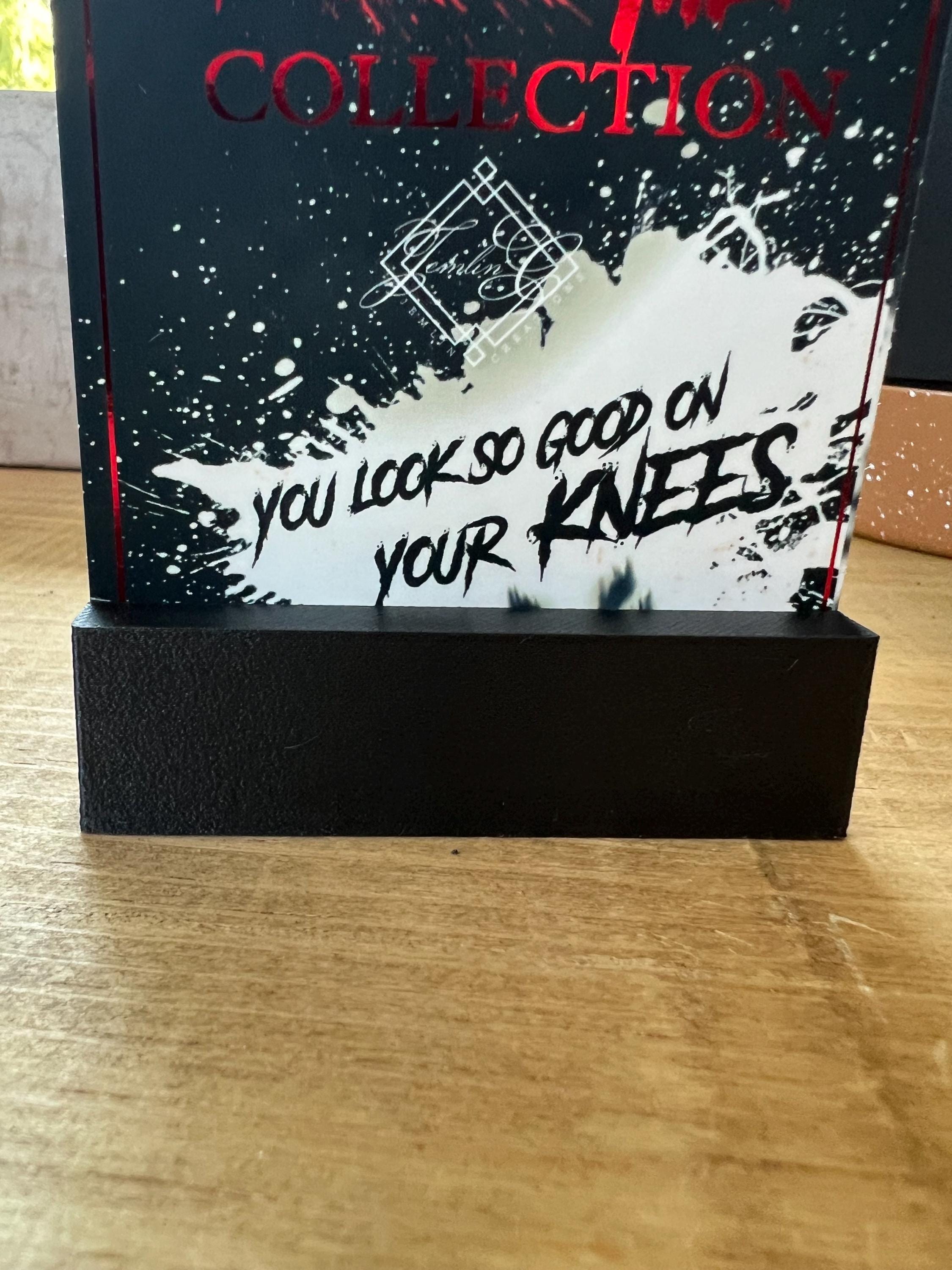Small Print Stand set of 4