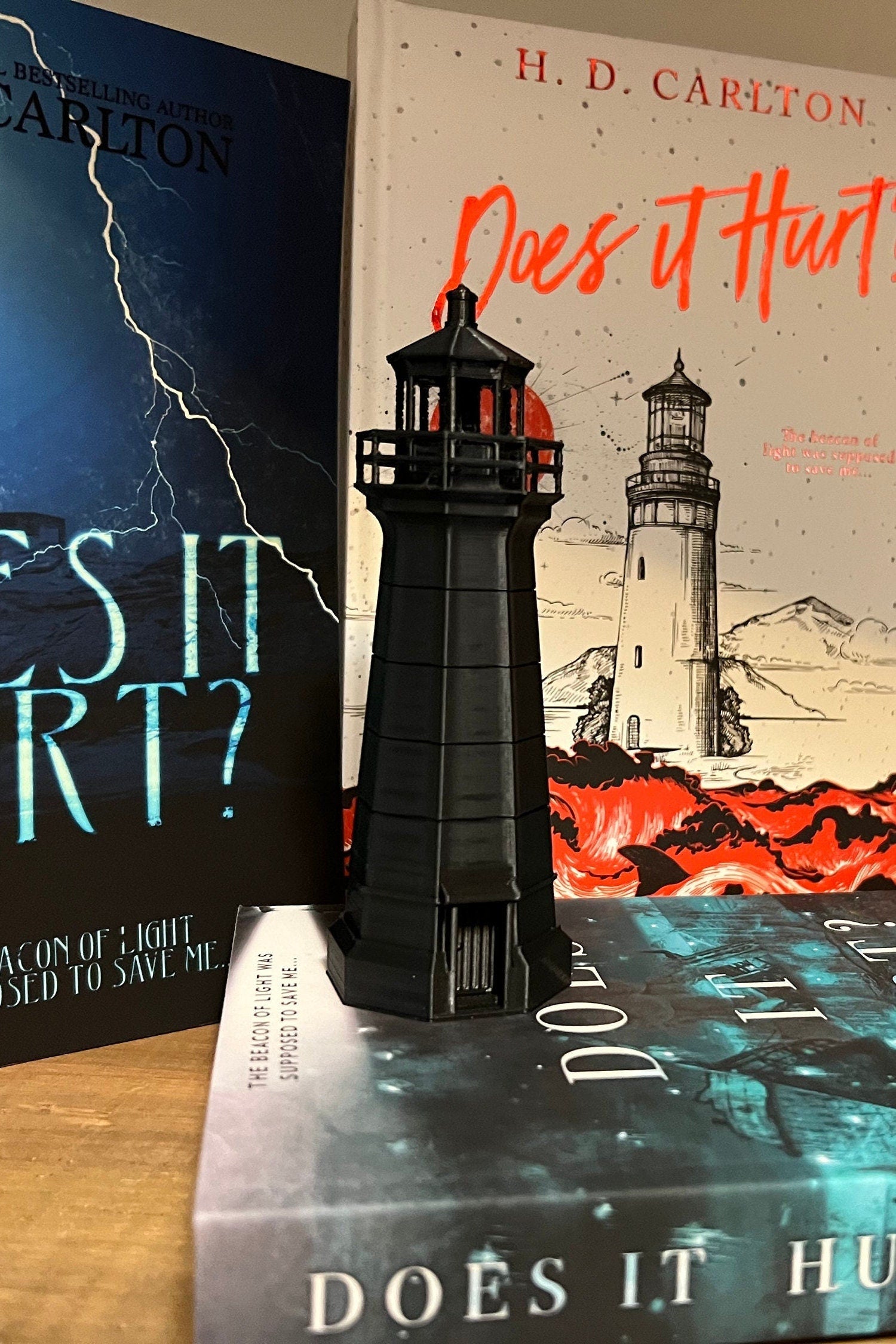 Officially Licensed Lighthouse 6.5”