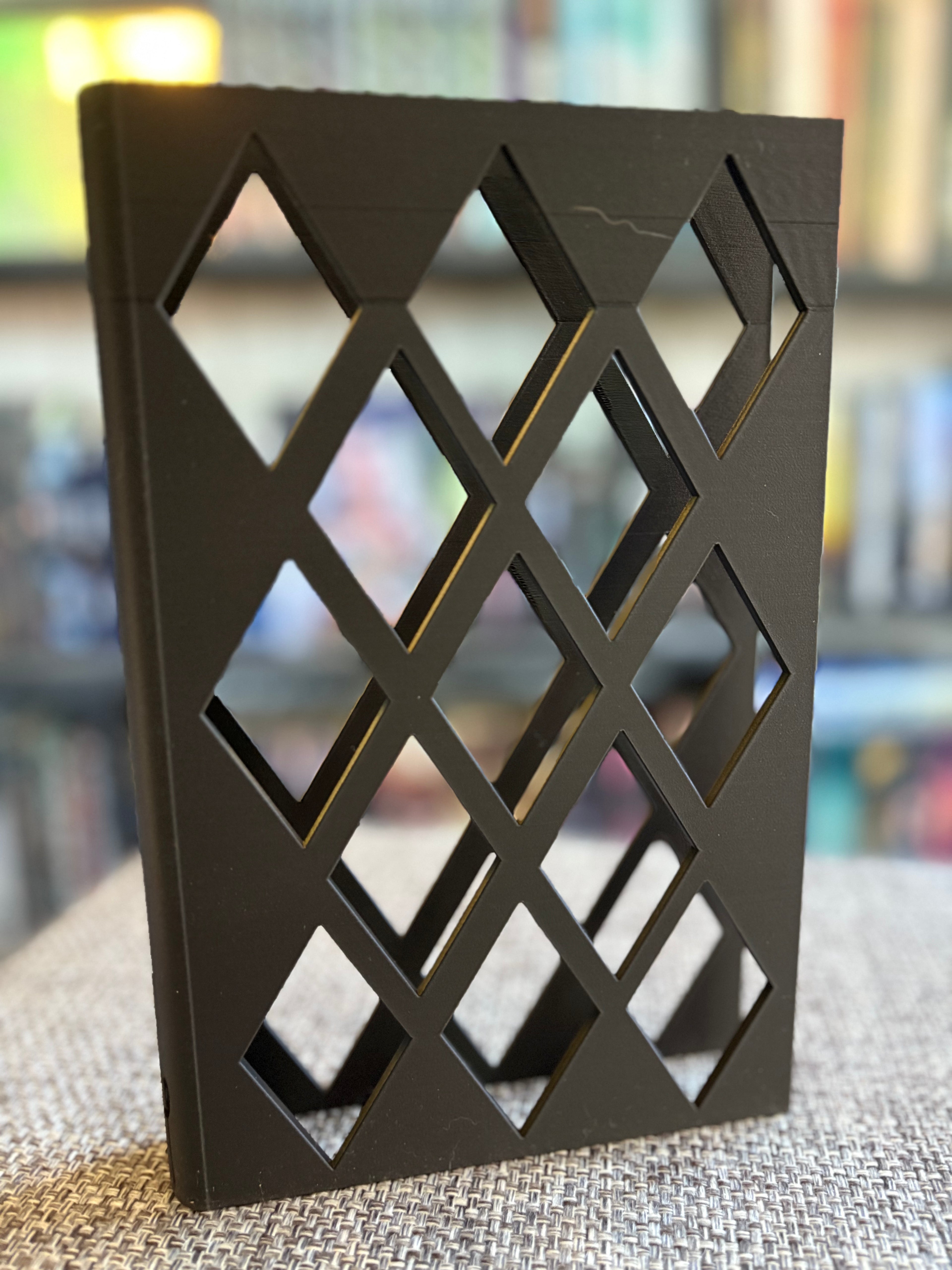 Dust Jacket holder