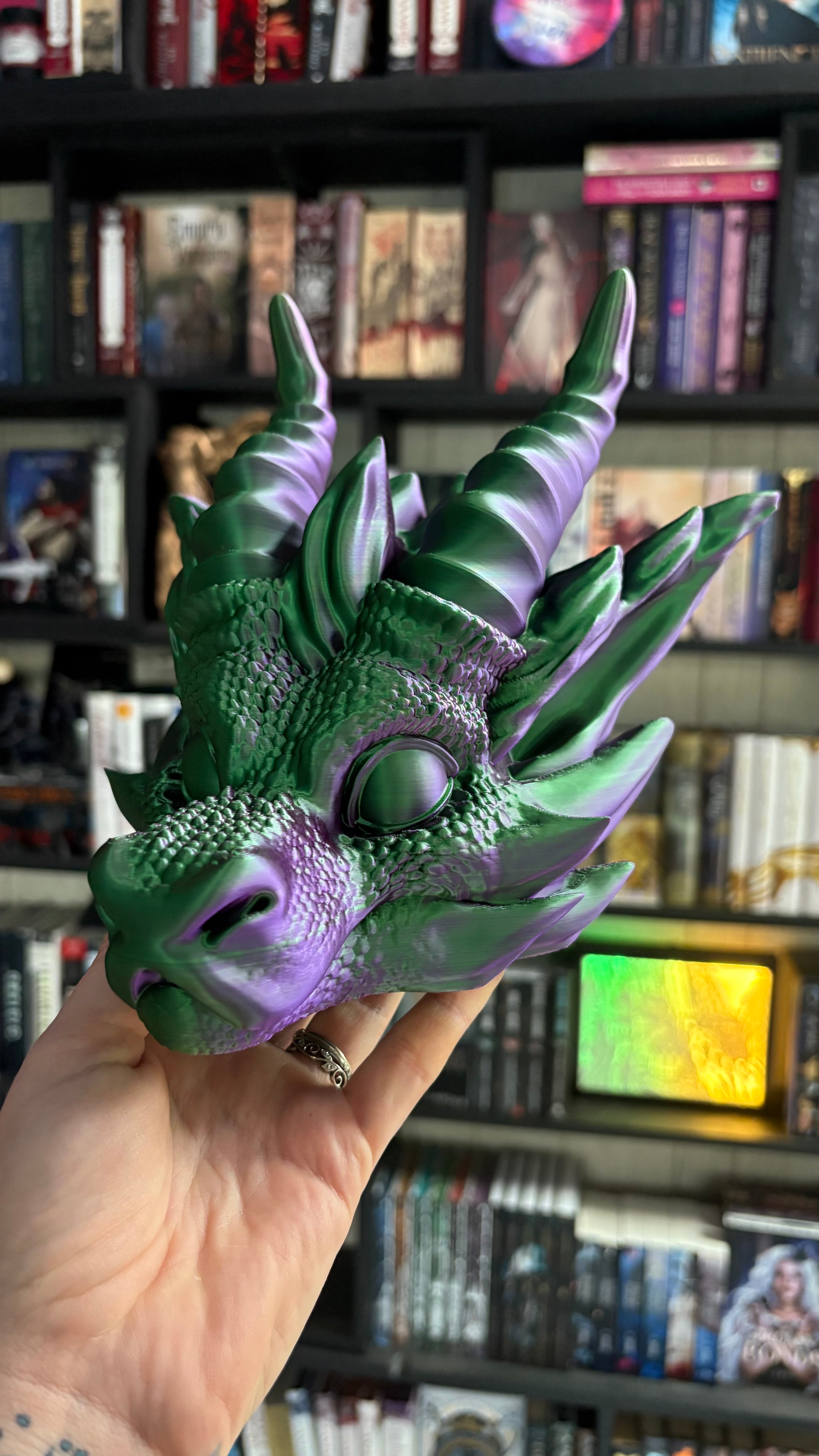 Dragon Head