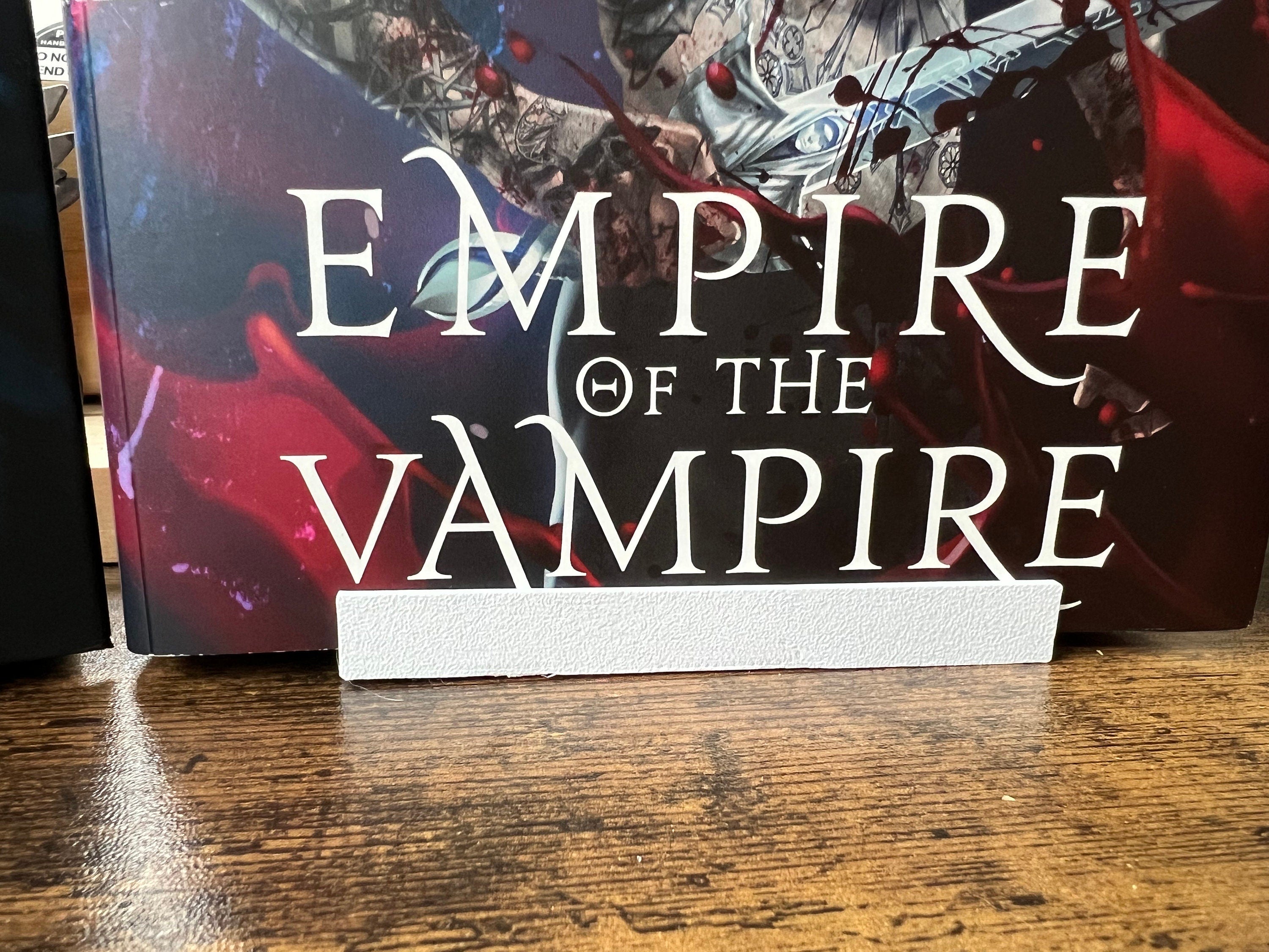 Book Stand pack of 4 White