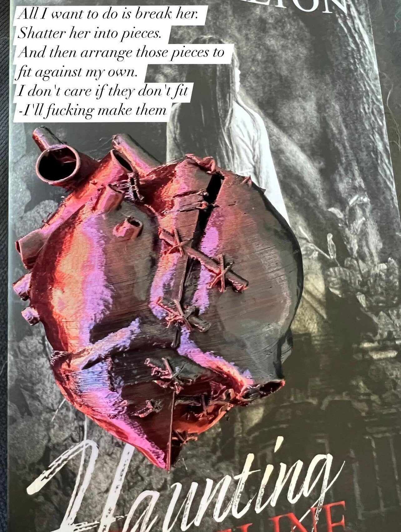 Broken Pieces Officially Licensed