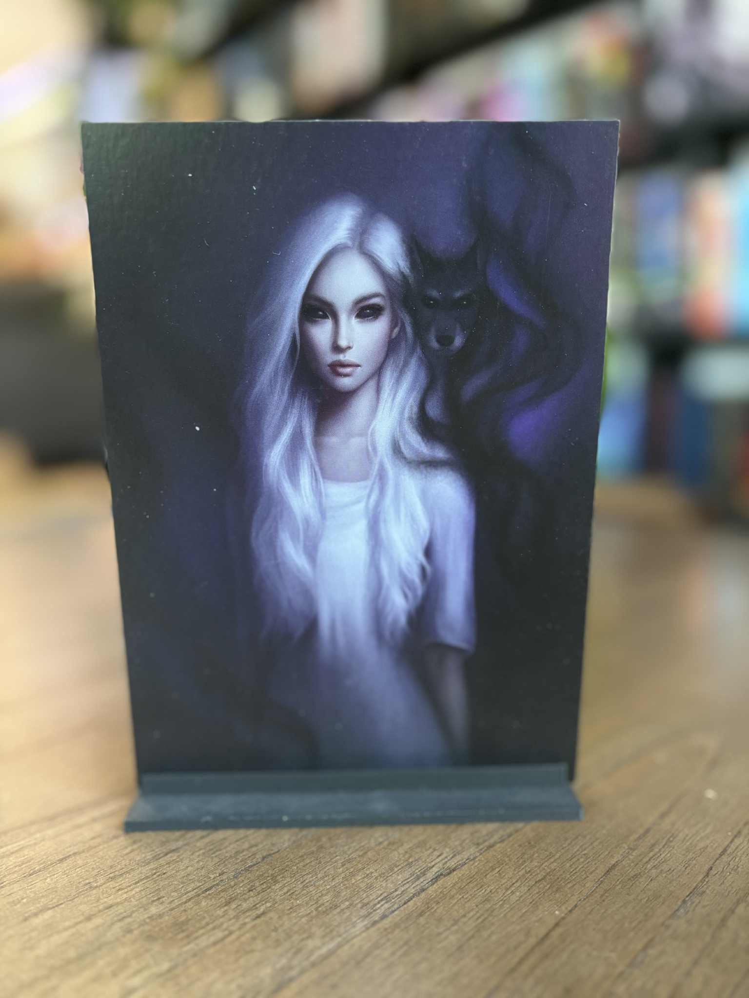 Art print holder (set of 4)