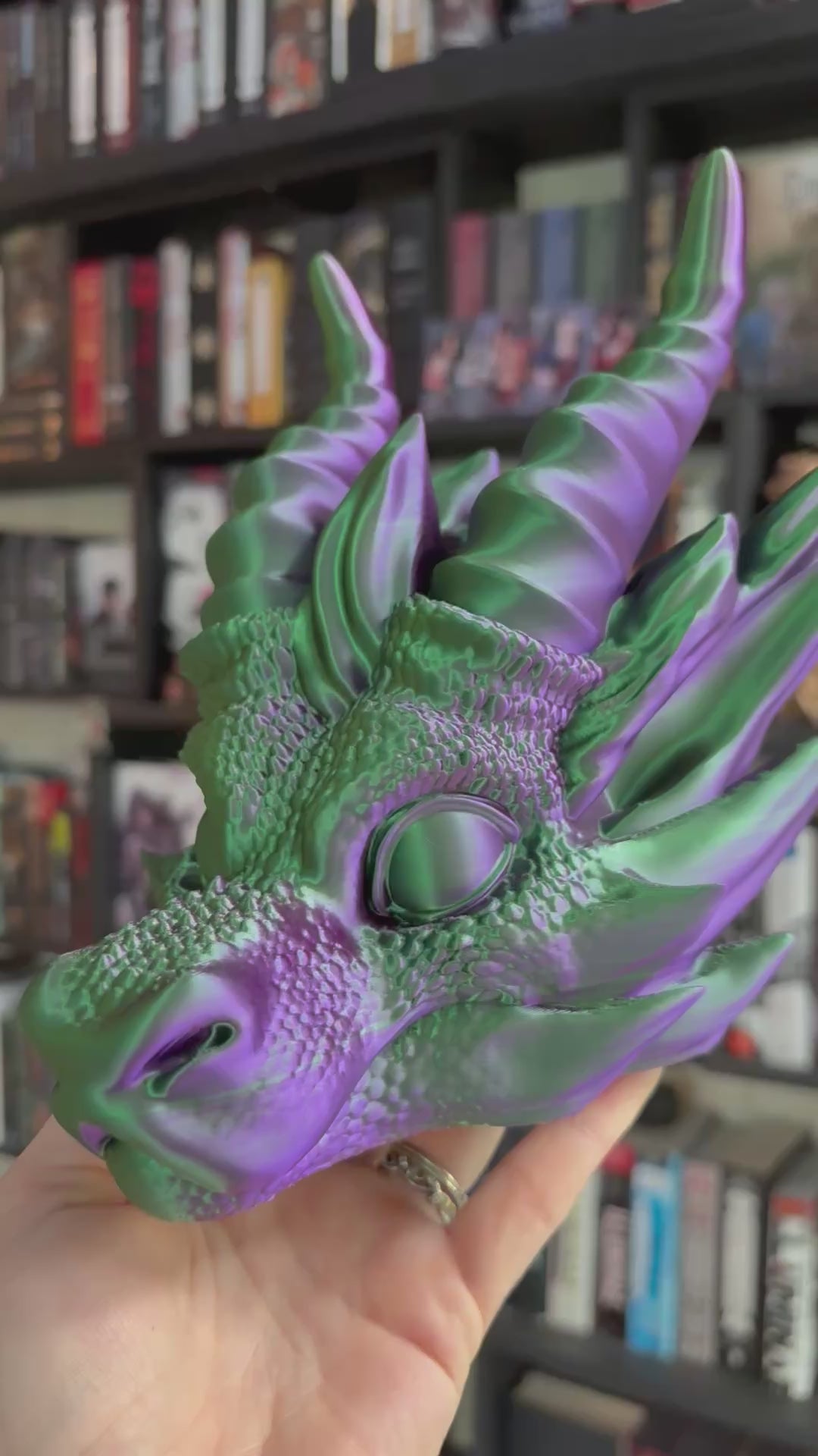 Dragon Head